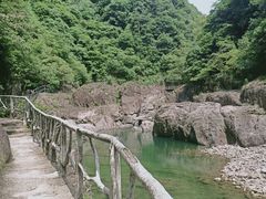 -磐安十八涡风景区
