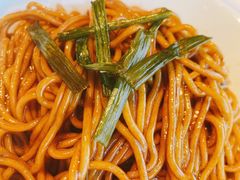 葱油拌面-兰溪小馆(首经贸店)