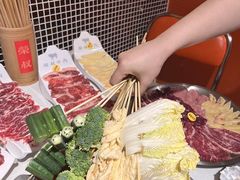 -荣叔港式沙嗲牛肉火锅(正佳潮流店)