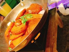 -绿茶餐厅(天津天河城店)