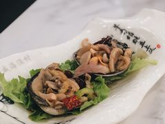 葱油天鹅蛋-郭姐·威海渔村(黄兴路店)
