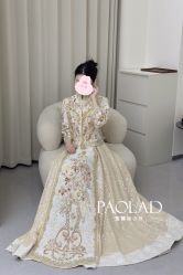 -南京宝娜嫁衣婚纱礼服馆(中央路店)