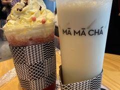 -MAMACHA妈妈茶(岳麓山店)
