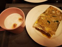 -喜来登酒店-盛宴标帜餐厅