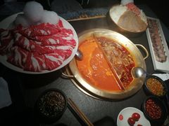 -九鼎轩脆毛肚火锅(南京东路店)