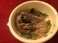 黑山羊肉-老石黑山羊毛驴肉火锅(金凯广场店)