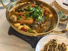 -食光慢宴·安吉土菜馆