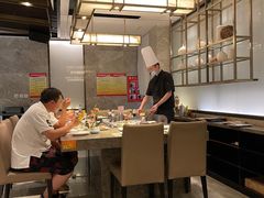 -大渔铁板烧(花园道店)