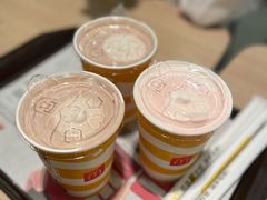 -麦当劳(伦敦人店)