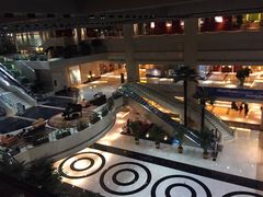 -广州白云机场雅高铂尔曼大酒店