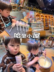 -Harry's Kitchen哈里小屋(上海大悦城店)