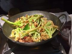 -绿茶餐厅(华联万柳店)