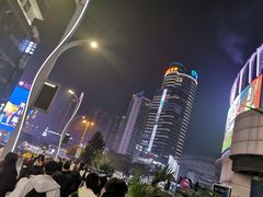 -观音桥步行街