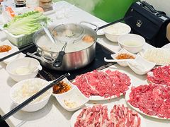 -黑山牛肉汤火锅(花城汇店)