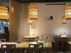 -绿茶餐厅(西单老佛爷店)