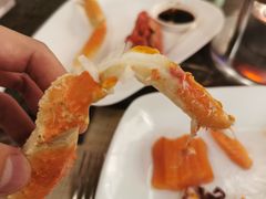 -漢咖啡·全服务式自助晚餐(武汉洲际酒店)