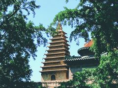 -北京石刻艺术博物馆(五塔寺)