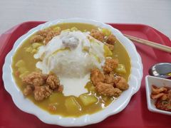 -烟台大学-第7餐厅