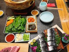 -柔杉家黑牛烤肉·活鳗鱼(太原街店)