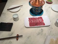 -涮福記·现切牛羊肉火锅(世纪汇店)