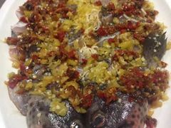 剁椒班鱼-郑厨私房菜