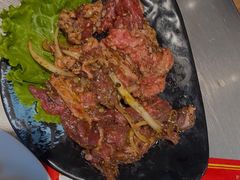 烤肥牛-合易泓烤肉•首创生椰大油边(宁山路店)