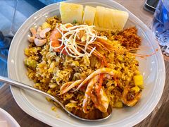 菠萝海鲜炒饭-CHINCHIN 青青·泰国料理(万象食家店)