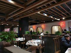 大堂-壹盏灯(惠农店)