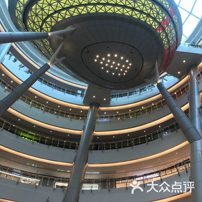 武汉m 购物中心