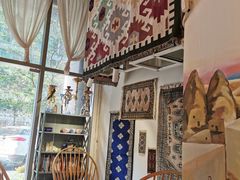 -伊斯坦布尔土耳其清真咖啡餐厅