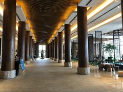 大堂-逸廊大堂吧-下午茶·简餐-千岛湖自由洲际殿