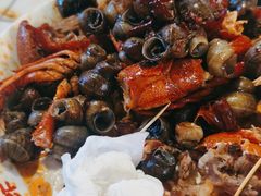 -霸王虾·麻辣小龙虾(清水河公园店)