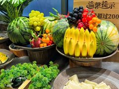 -東盛炭烤自助料理(浦东文峰广场店)