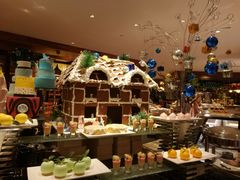 -OPEN開全日自助餐厅·牛肉火锅·海鲜(佛山希尔顿酒店)