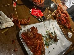 -西部一串烧烤·地道湘西小串
