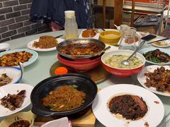 -北平味道.京味菜.烤鸭(梨园店)