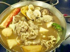 -张妈台式锅烧(深大店)