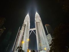 -吉隆坡国油双峰塔