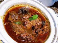 娘惹咖喱鸡-小娘惹厨房Little Nyonya(狮城有约上榜店)