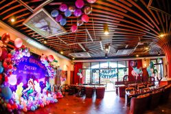 -派对猴生日派对策划(浦东店)
