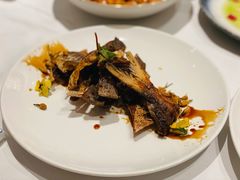 熏鱼-Yan Ting 宴庭中餐厅(上海静安瑞吉酒店)