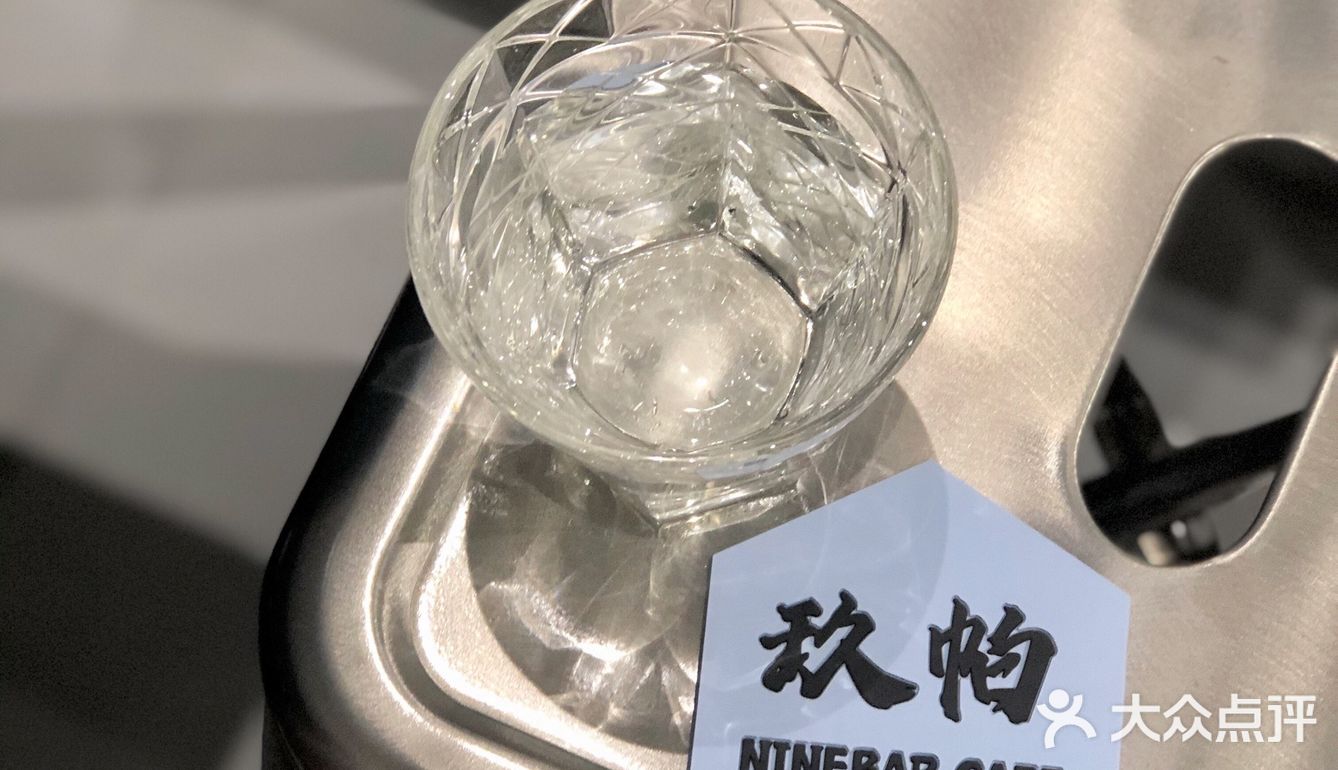 无锡探店 新晋工业风咖啡馆「玖帕NINE BAR」