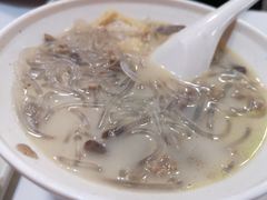 老南京鸭血粉丝汤-咬不得高祖生煎·简餐(高银街店)
