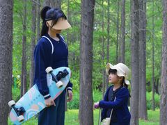 -蜀冈西峰生态公园