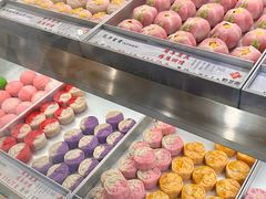 -乾芝斋·苏式糕点·碧螺春茶酥(平江路店)