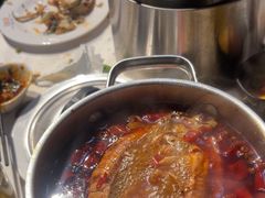 -领鲜活海鲜榴莲自助火锅(东门店)