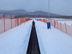 -长白山华美胜地滑雪场