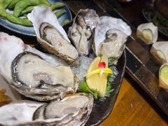 生蚝刺身-和彩放题餐厅(酒仙桥店)