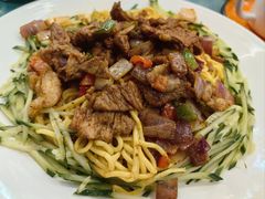 -乡村馕坑肉·烧烤·新疆菜·本地人更爱吃(阿勒泰首店)