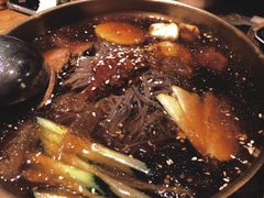 -冰川延边料理·炭烤串(原小木屋店)